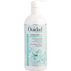 Ouidad Vitalcurl Plus Balancing Rinse Conditioner 33.8oz