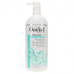 Ouidad Vitalcurl Plus Tress Effects Styling Gel  33.8oz