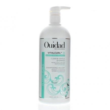 Ouidad Vitalcurl Plus Clear & Gentle Shampoo 33.8oz
