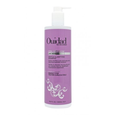 Ouidad Coil Infusion Like New Gentle Clarifying Shampoo 16.9oz