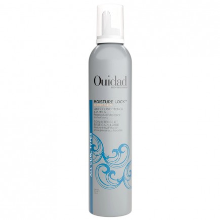 Ouidad Moisture Lock Whipped Curls Daily Conditioner & Styling Primer 8.5oz