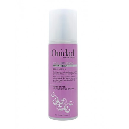 Ouidad Coil Infusion Soft Stretch Priming Milk 10.5oz