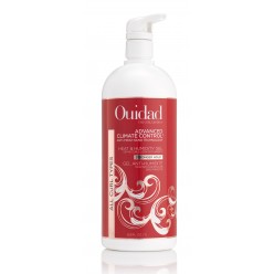 Ouidad Advanced Climate Control Heat & Humidity Stronger Hold Gel 33.8oz
