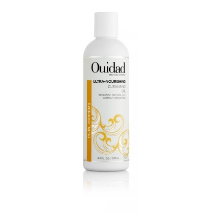 Ouidad Ultra-Nourishing Cleansing Oil 8.5oz