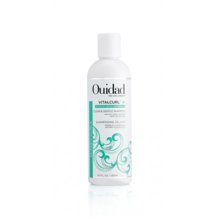 Ouidad Vitalcurl Plus Clear & Gentle Shampoo 8.5oz