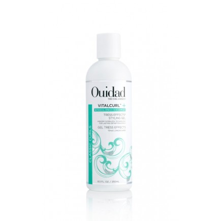 Ouidad Vitalcurl Plus Tress Effects Styling Gel  8.5oz