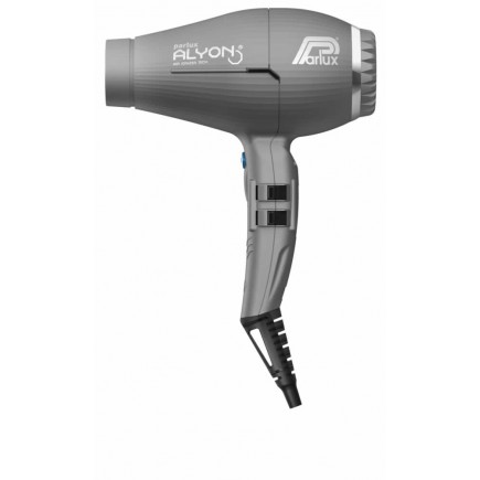 #168 Parlux Alyon Dryer - Matte Graphite