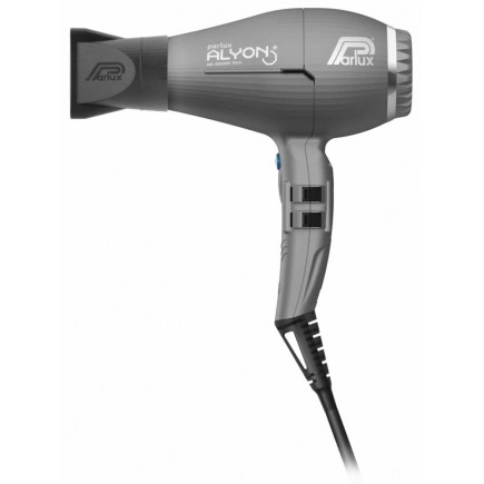 PARLUX ALYON AIR IONIZER TECH DRYER - MATTE GRAPHITE