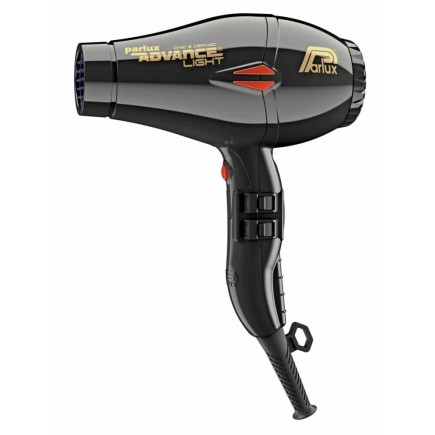 #167 Parlux Advance Light Dryer - Black