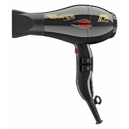 #167 Parlux Advance Light Dryer - Black