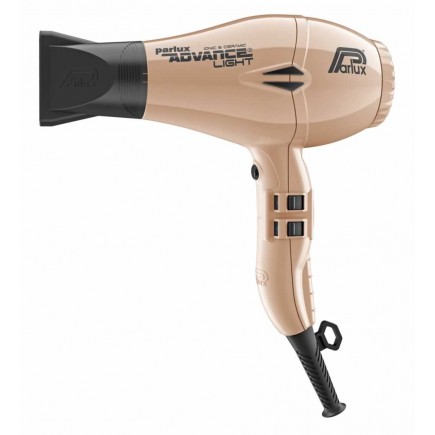 #167 Parlux Advance Light Dryer - Gold
