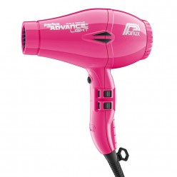 #167 Parlux Advance Light Dryer - Fuchsia