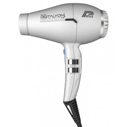 #193 Parlux Digitalyon Dryer - Silver