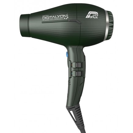 #193 Parlux Digitalyon Dryer - Anthracite 