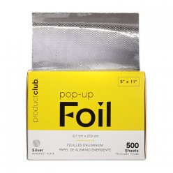 PRODUCT CLUB PRE CUT POP-UP FOIL 500CT #PHF-500