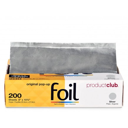 PRODUCT CLUB PRE CUT POP-UP FOIL 200CT #FS200