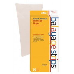 PRODUCT CLUB CURVED THERMAL BALAYAGE STRIPS 5x12 (75CT)