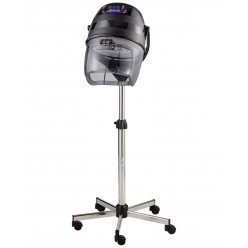 #514 Pibbs Kwik Dri Professional Salon Dryer w/ Castors