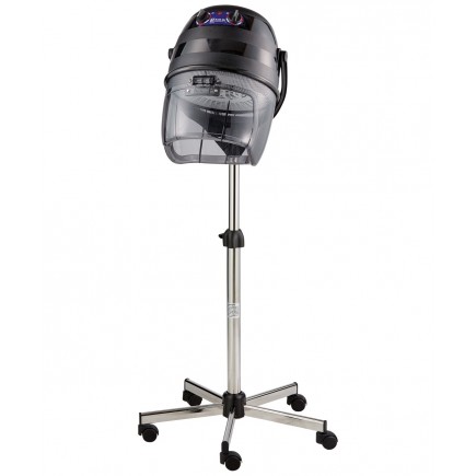 #514 Pibbs Kwik Dri Professional Salon Dryer w/ Castors