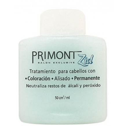 PRIMONT ZID TREATMENT 1.69oz