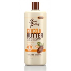 QH COCOA BUTTER HAND & BODY LOTION 32oz