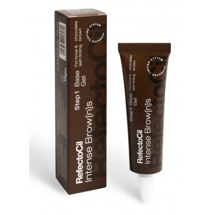 RefectoCil Base Gel - Chocolate Brown 15ml