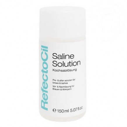 RefectoCil Saline Solution 150ml