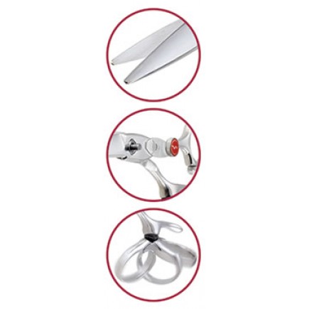 REVOLVE #R6.25 SHEAR 6.25"