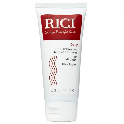 RICI DEEP CURL ENHANCING DEEP CONDITIONER 2 OZ