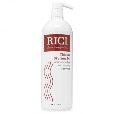 RICI THIRSTY GEL 32 OZ