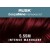 #5.55MM - Intense Mahogany  