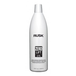 RUSK ZERO LIFT SHINE ENHANCING CREAM DEVELOPER 33OZ