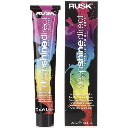 RUSK DEEPSHINE DIRECT COLOR 3.4OZ*