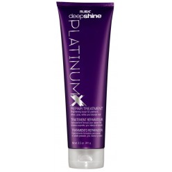 RUSK PLATINUM X REPAIR TREATMENT 8.5 OZ