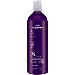 RUSK PLATINUM X SHAMPOO 33.8 OZ