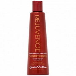 REJUVENOL BRAZILIAN KERATIN AFTER TREATMENT CONDITIONER 10 OZ