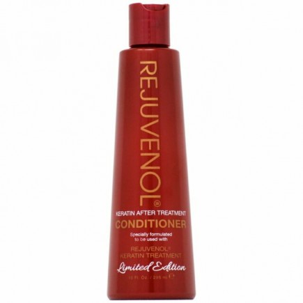 Rejuvenol Brazilian Keratin After Treatment Conditioner 10oz
