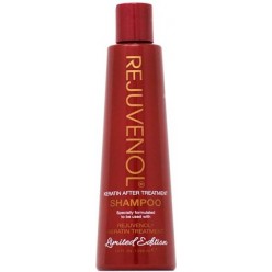Rejuvenol Brazilian Keratin After Treatment Shampoo 10oz