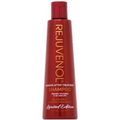 REJUVENOL BRAZILIAN KERATIN AFTER TREATMENT SHAMPOO 10 OZ