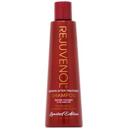 Rejuvenol Brazilian Keratin After Treatment Shampoo 10oz