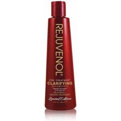 Rejuvenol Brazilian Keratin Clarifying Shampoo 10oz