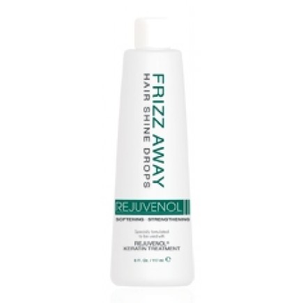 Rejuvenol Frizz Away Hair Shine Drops 6oz