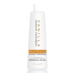 REJUVENOL VANILLA BRAZILIAN KERATIN TREATMENT 24 OZ