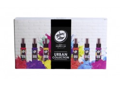 Rolda "Urban Collection" Aftershaves Trial Kit