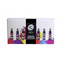 Rolda "Urban Collection" Aftershaves Trial Kit