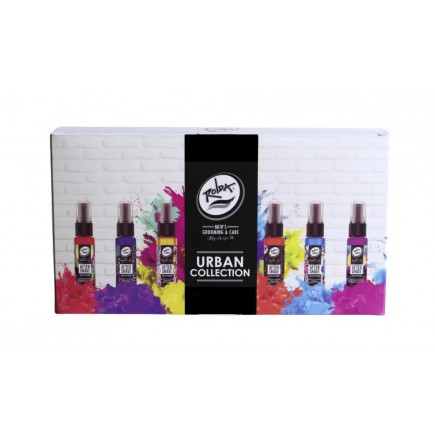 Rolda "Urban Collection" Aftershaves Trial Kit