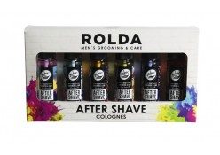 Rolda "Urban Collection" Aftershaves Trial Kit