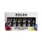 Rolda "Urban Collection" Aftershaves Trial Kit