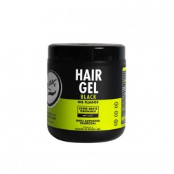 Rolda Black Hair Styling Gel 17.6oz