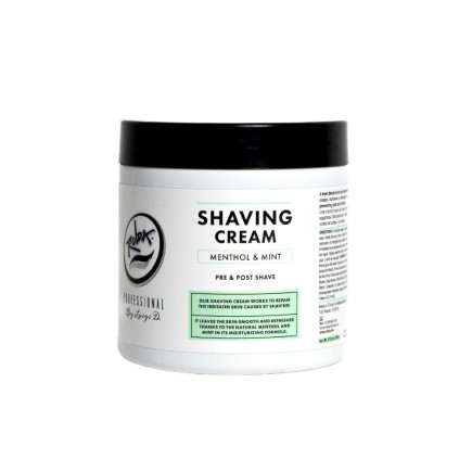Rolda Menthol & Mint Shave Cream 17.6oz